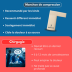 Manchon de compression Articulis