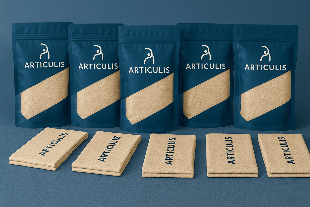 Pack 3 manchons achetés, 2 OFFERTS