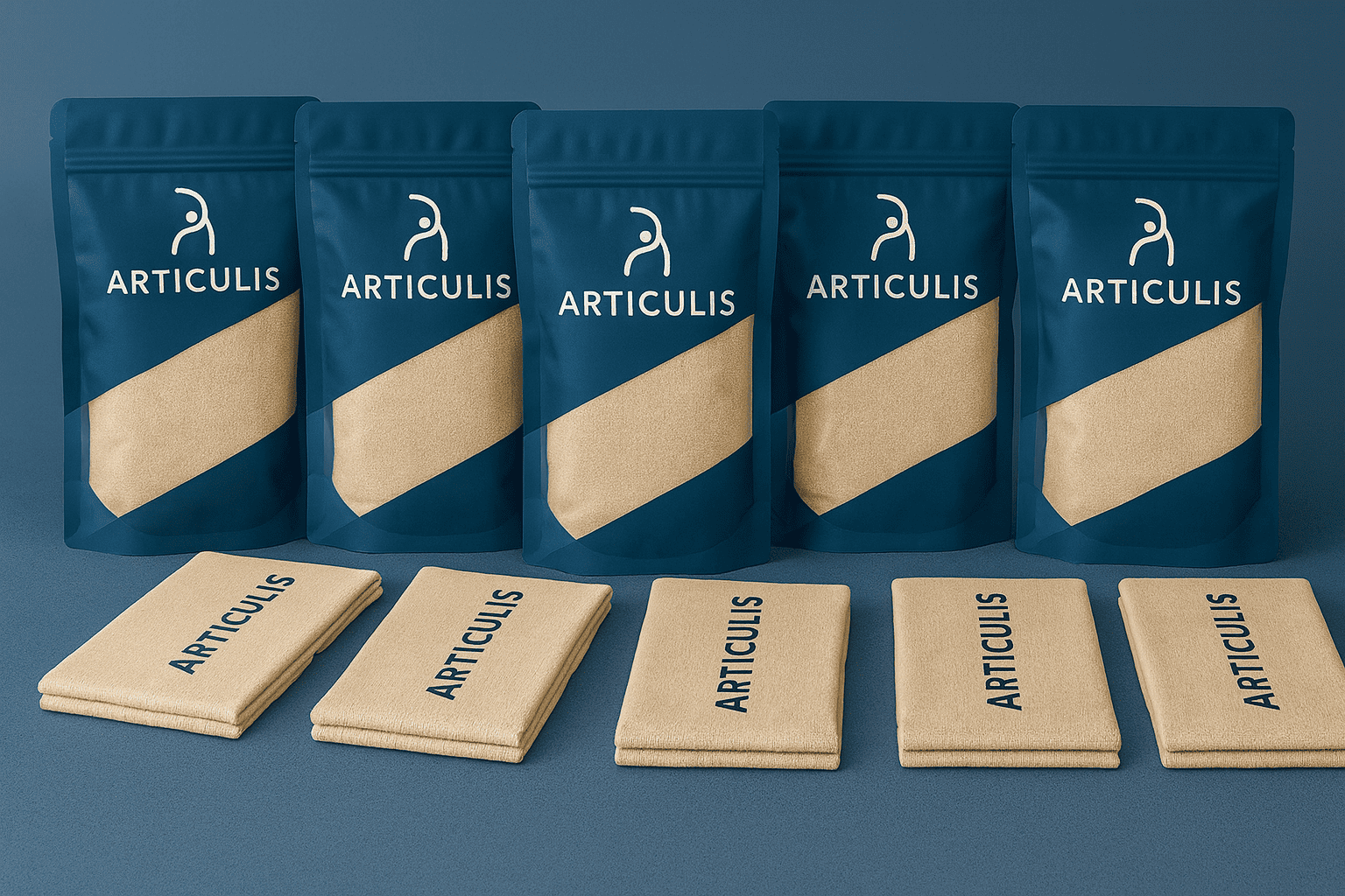 Pack 3 manchons achetés, 2 OFFERTS